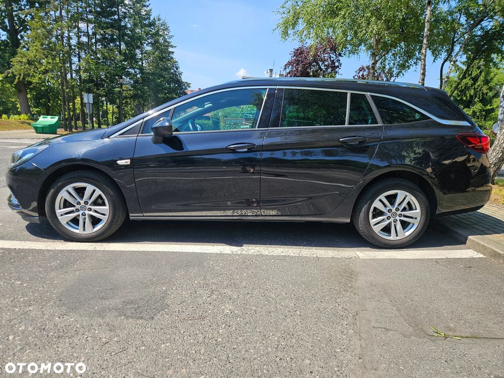 Opel Astra 1.4 T GPF Dynamic S&S - 8