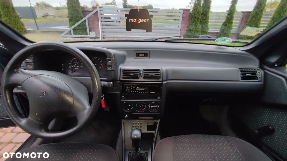 Citroën ZX - 19