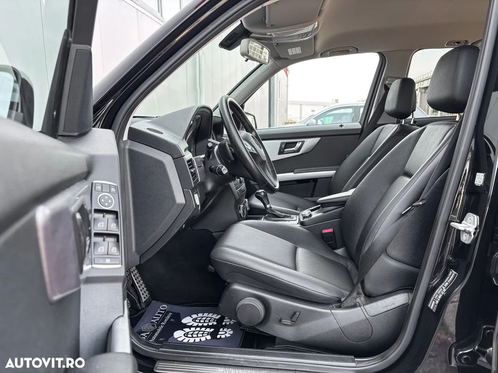 Mercedes-Benz GLK - 8