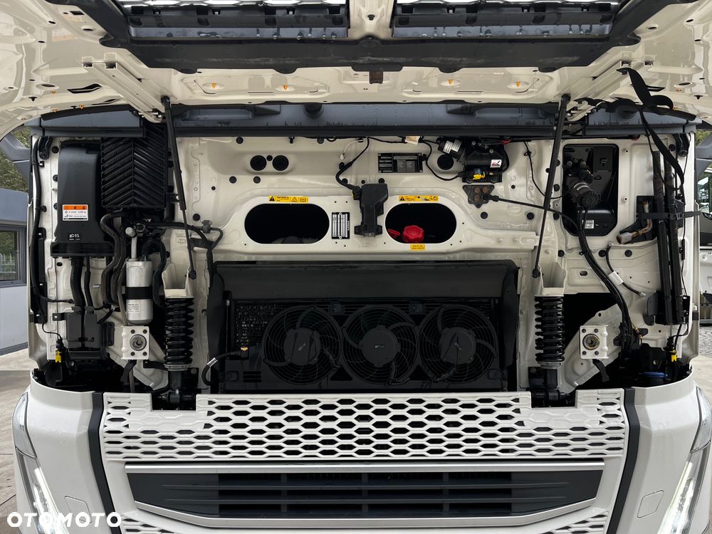 Volvo FH500 // Mega // Zamiana na starszy // 2021 Rok // New Face // Parkclima // Joystick // Serwisowany !!! - 29