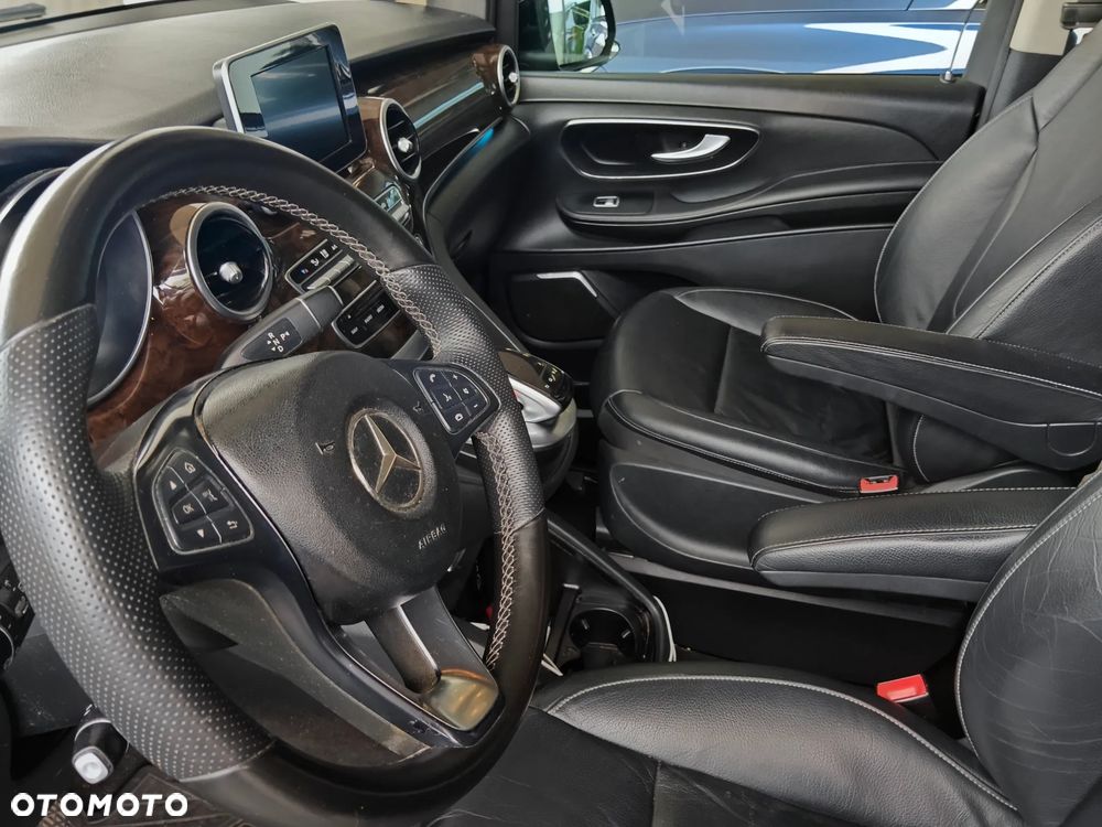 Mercedes-Benz Klasa V 250 BlueTEC Edition 1 7G-Tronic (d³ugi) - 15