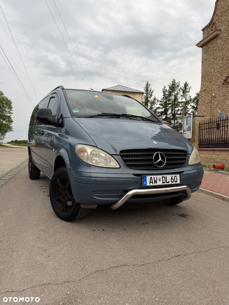 Mercedes-Benz Vito - 3