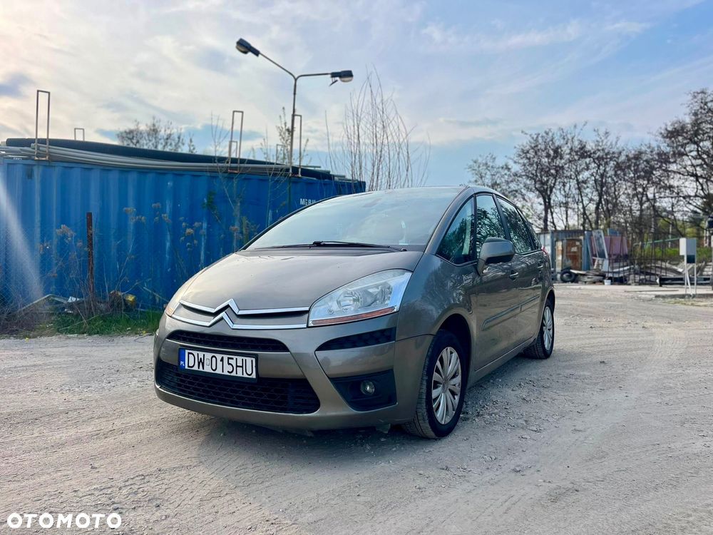 Citroën C4 Picasso - 1