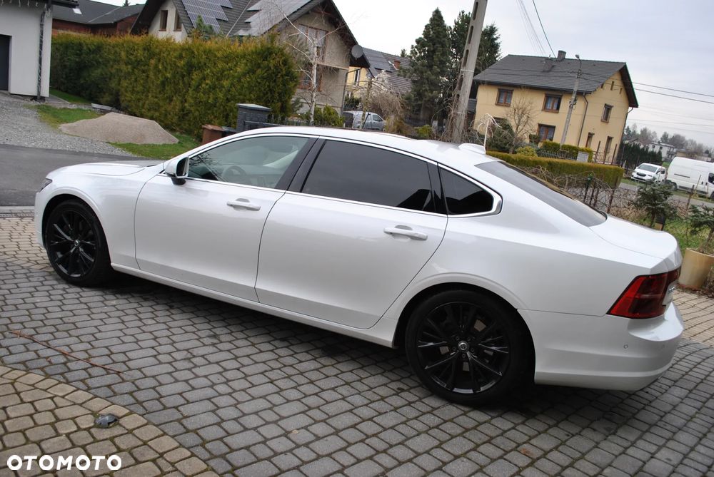 Volvo S90 - 13