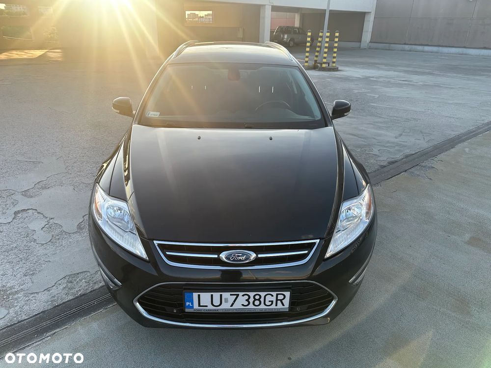 Ford Mondeo 2.0 TDCi Titanium - 6