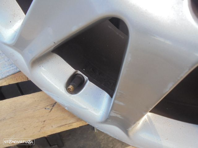 Jante Solta 4F0601025J AUDI A6 4F FASE 1 2006 2.0TDI 140CV 5P AZUL ESCURO 45 7.5Jx17 5X112 56.4MM - 3