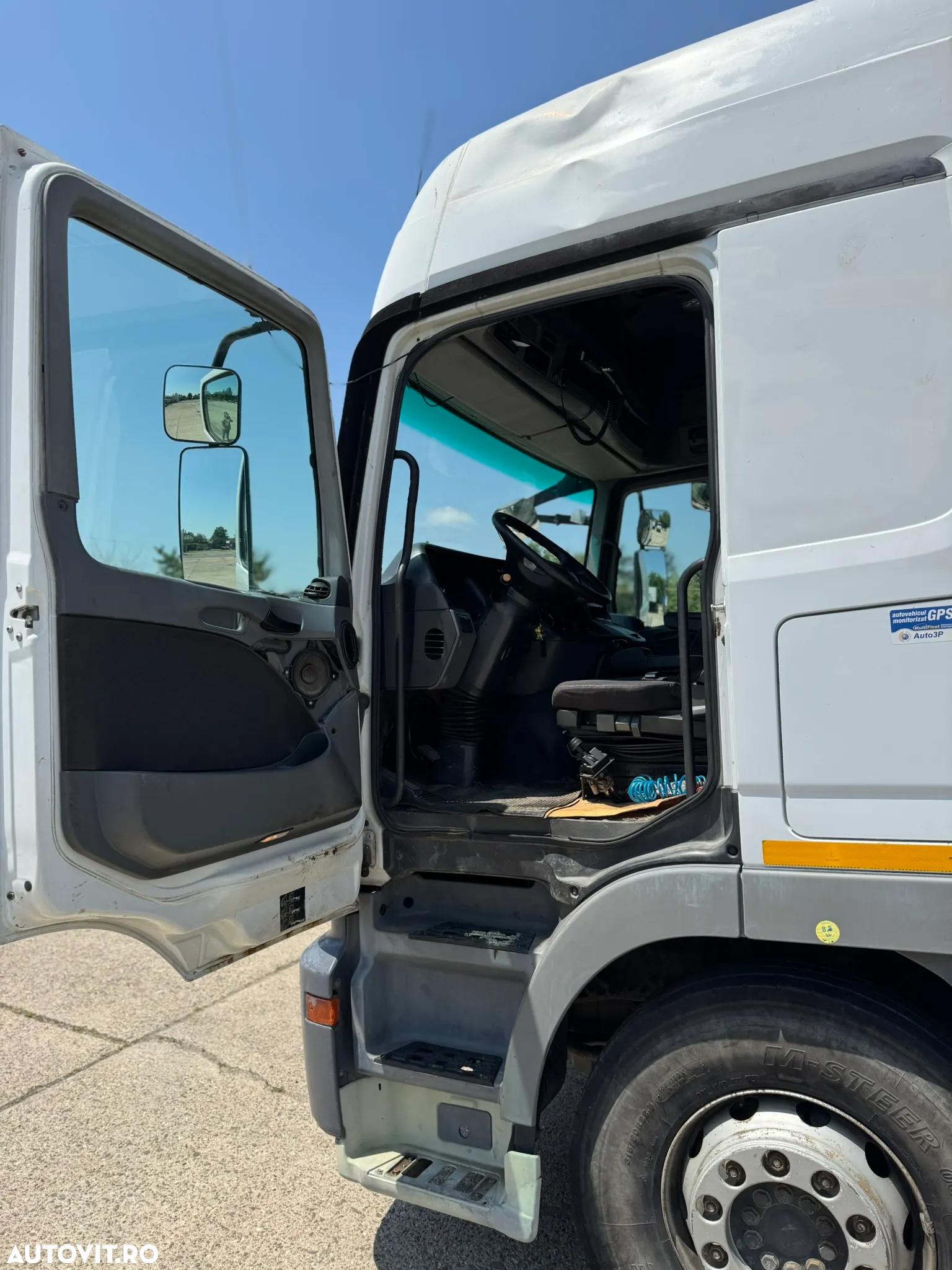 Mercedes-Benz ACTROS 1841 - 13
