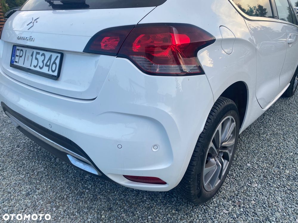 Citroën DS4 VTi 120 SoChic - 12