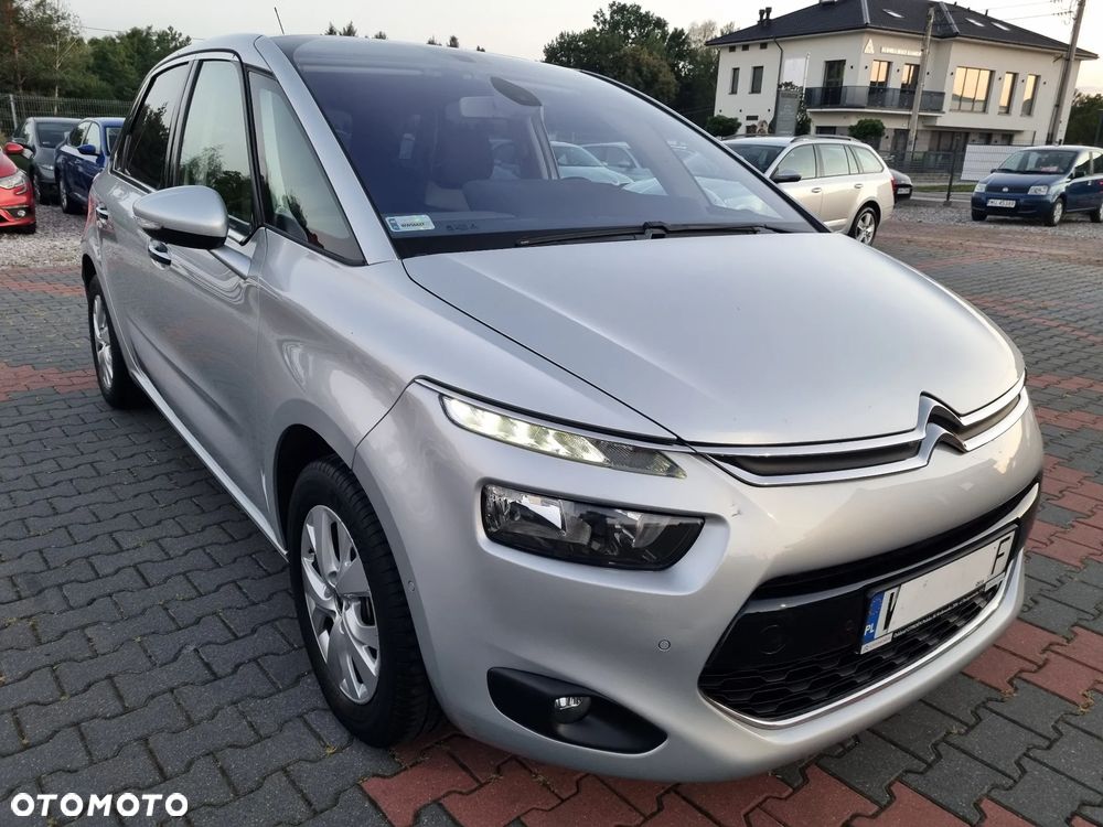 Citroën C4 Picasso 1.6 THP Intensive S&S EAT6 - 2