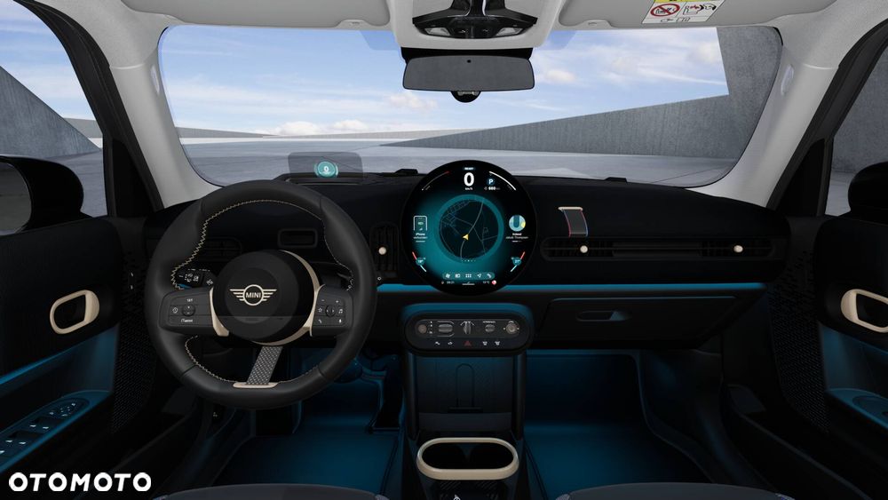 MINI Cooper C Linia Classic - 10