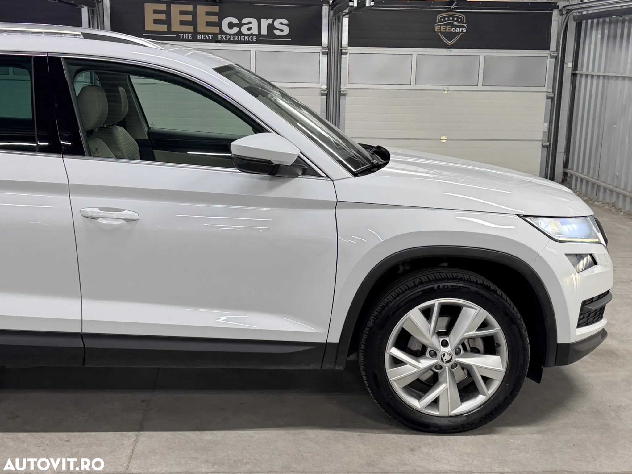 Skoda Kodiaq 2.0 TDI 4X4 DSG Style - 35