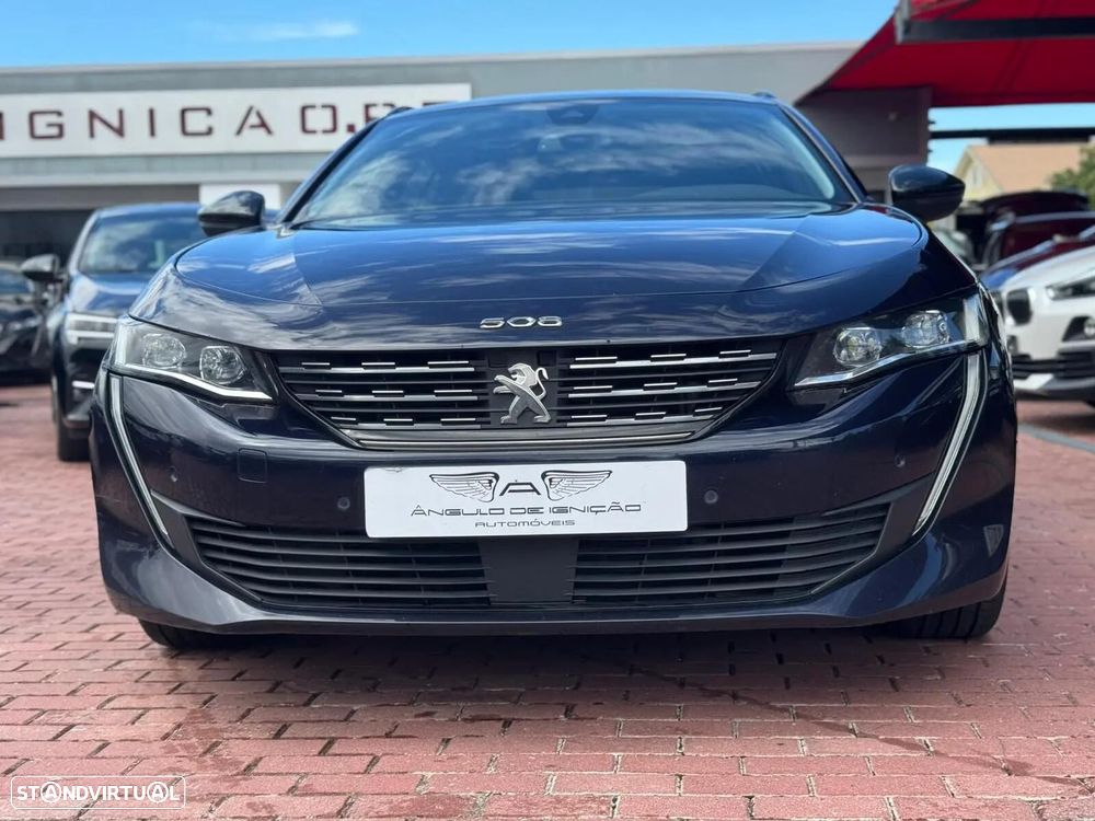 Peugeot 508 SW 1.5 BlueHDi Allure Pack EAT8 - 4