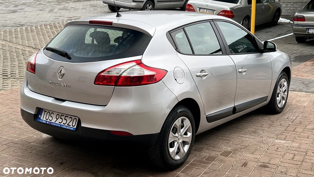 Renault Megane 1.6 16V 100 Expression - 4