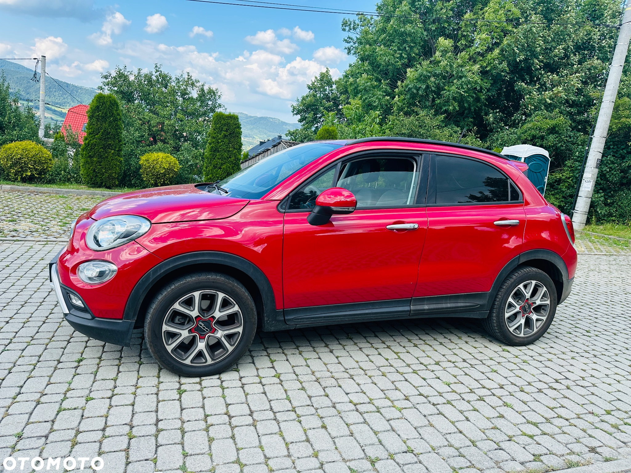 Fiat 500X 1.6 MultiJet II City Cross - 4