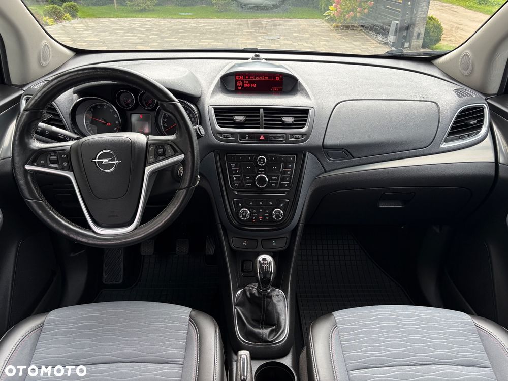 Opel Mokka - 16