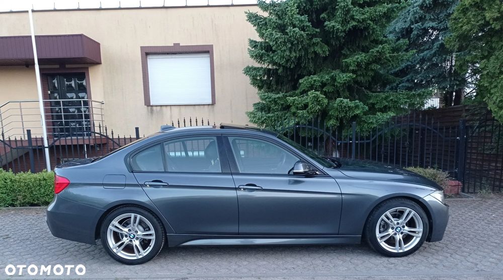 BMW Seria 3 - 6