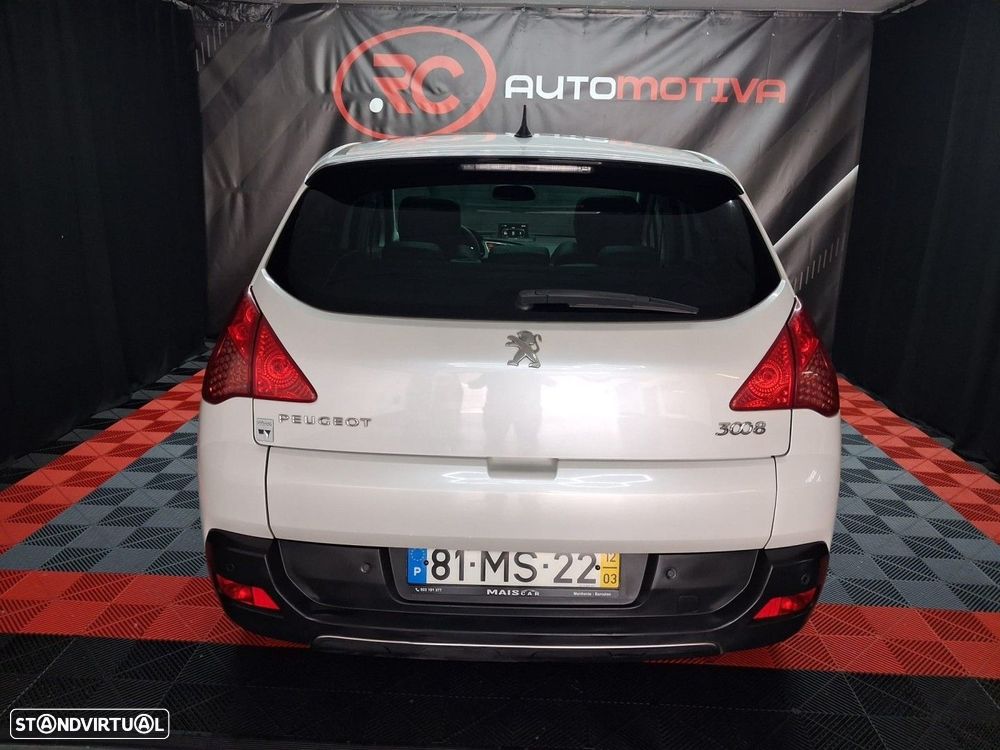 Peugeot 3008 2.0 HDi Hybrid4 Limited Edition - 6