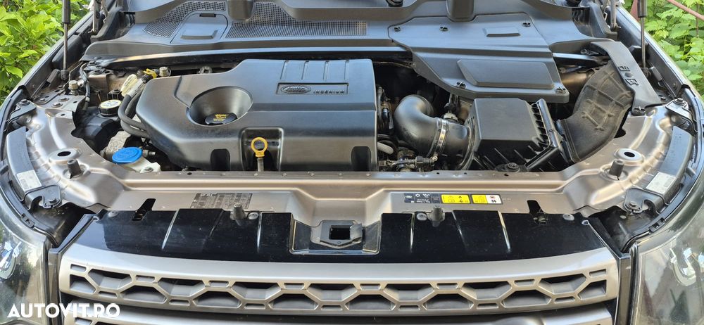 Land Rover Discovery Sport 2.0 l TD4 SE - 3