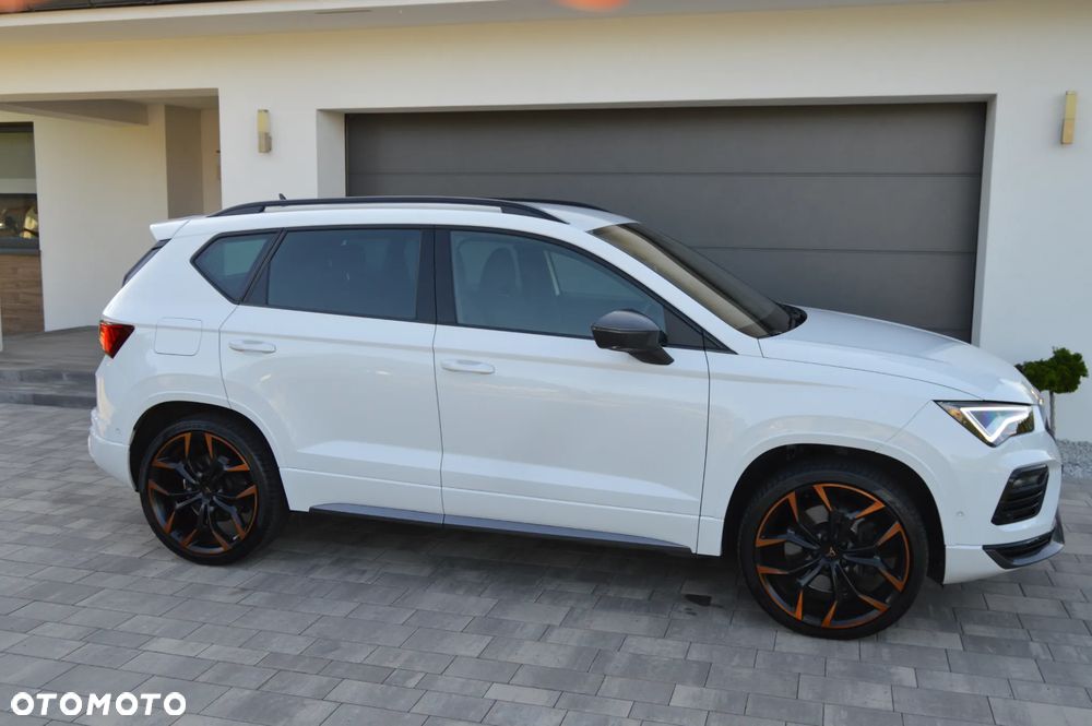 Cupra Ateca VZ 2.0 TSI 4Drive DSG - 6