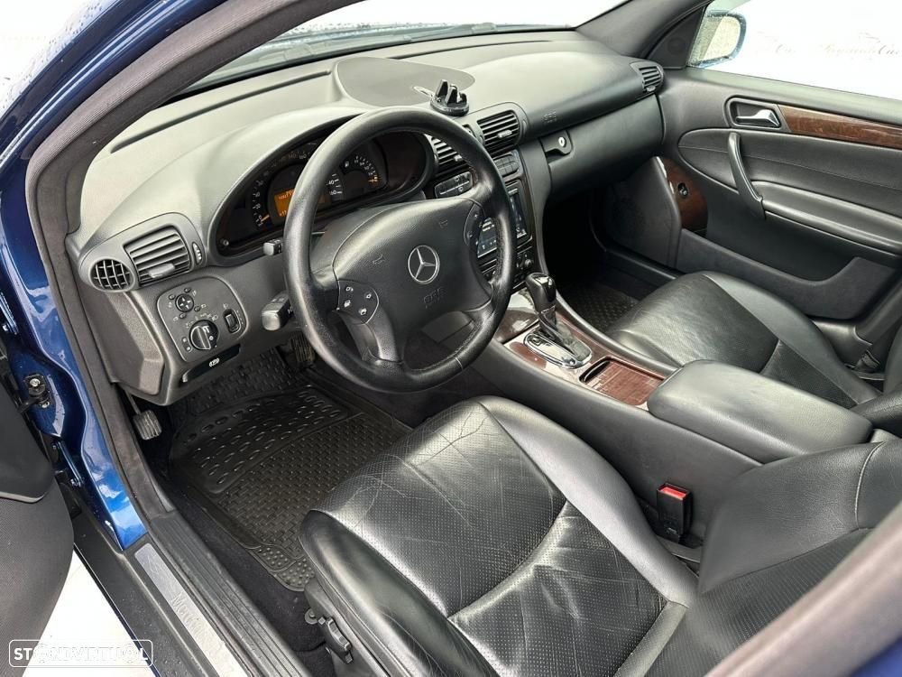 Mercedes-Benz C 220 - 10