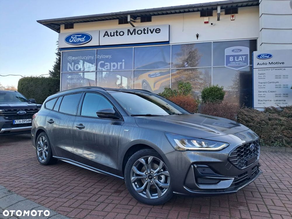 Ford Focus SW 1.0 EcoBoost mHEV ST-Line X - 1