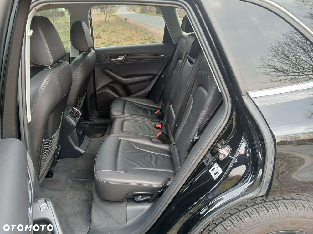 Audi Q5 2.0 TFSI Quattro Tiptronic - 12