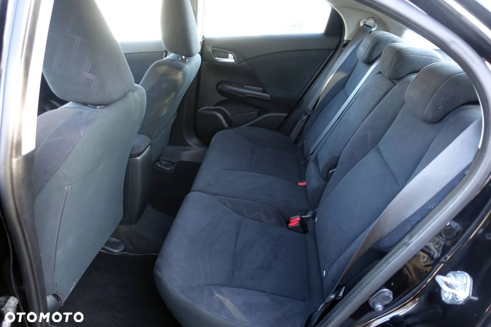 Honda Civic 1.8 i-VTEC Elegance - 13