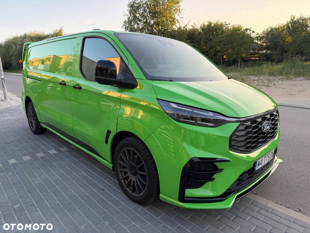 Ford Transit Custom MS-RT - 5