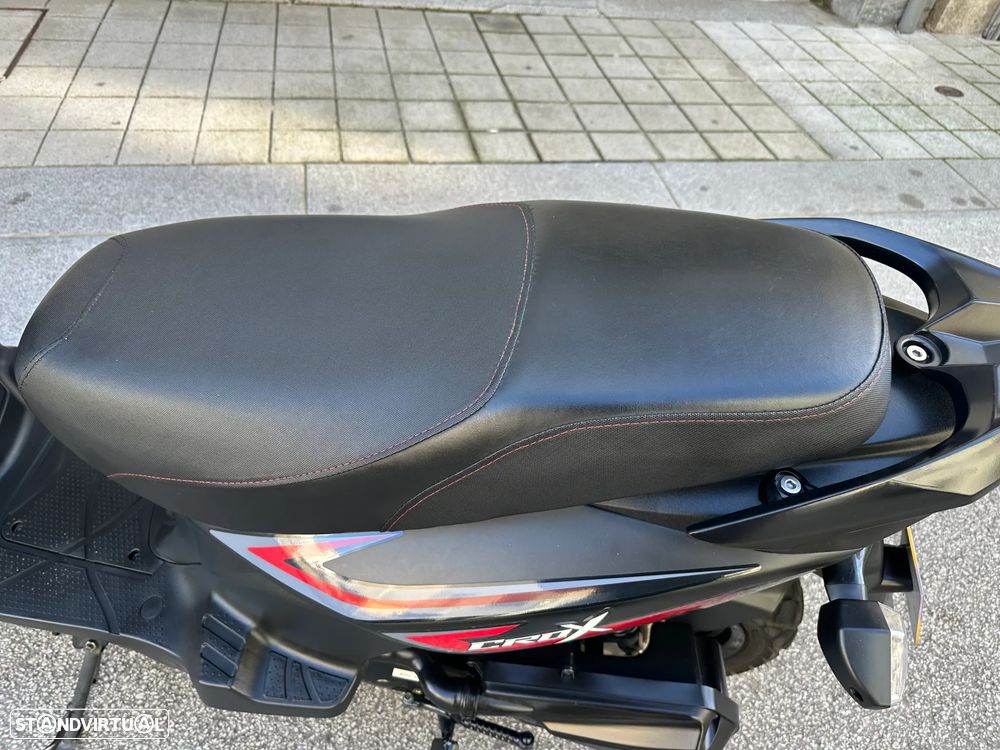 Sym Allo CROX 50 - 14