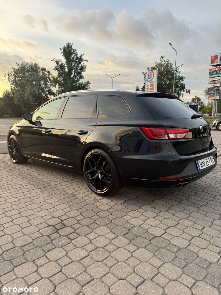 Seat Leon 1.4 EcoTSI FR S&S - 5