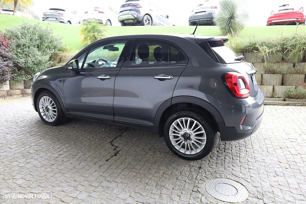 Fiat 500X 1.0 FireFly Connect - 11