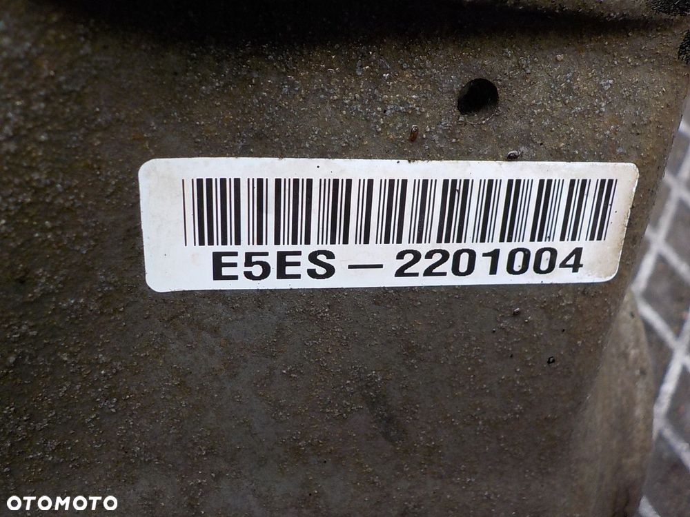 HONDA CIVIC IX 1.6 I-DTEC ORG SKRZYNIA BIEGÓW E5S5 - 5