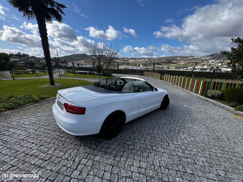 Audi A5 2.0 TDI DPF - 14
