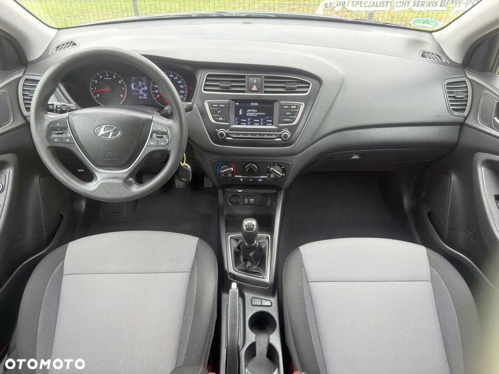 Hyundai i20 1.2 Comfort - 8