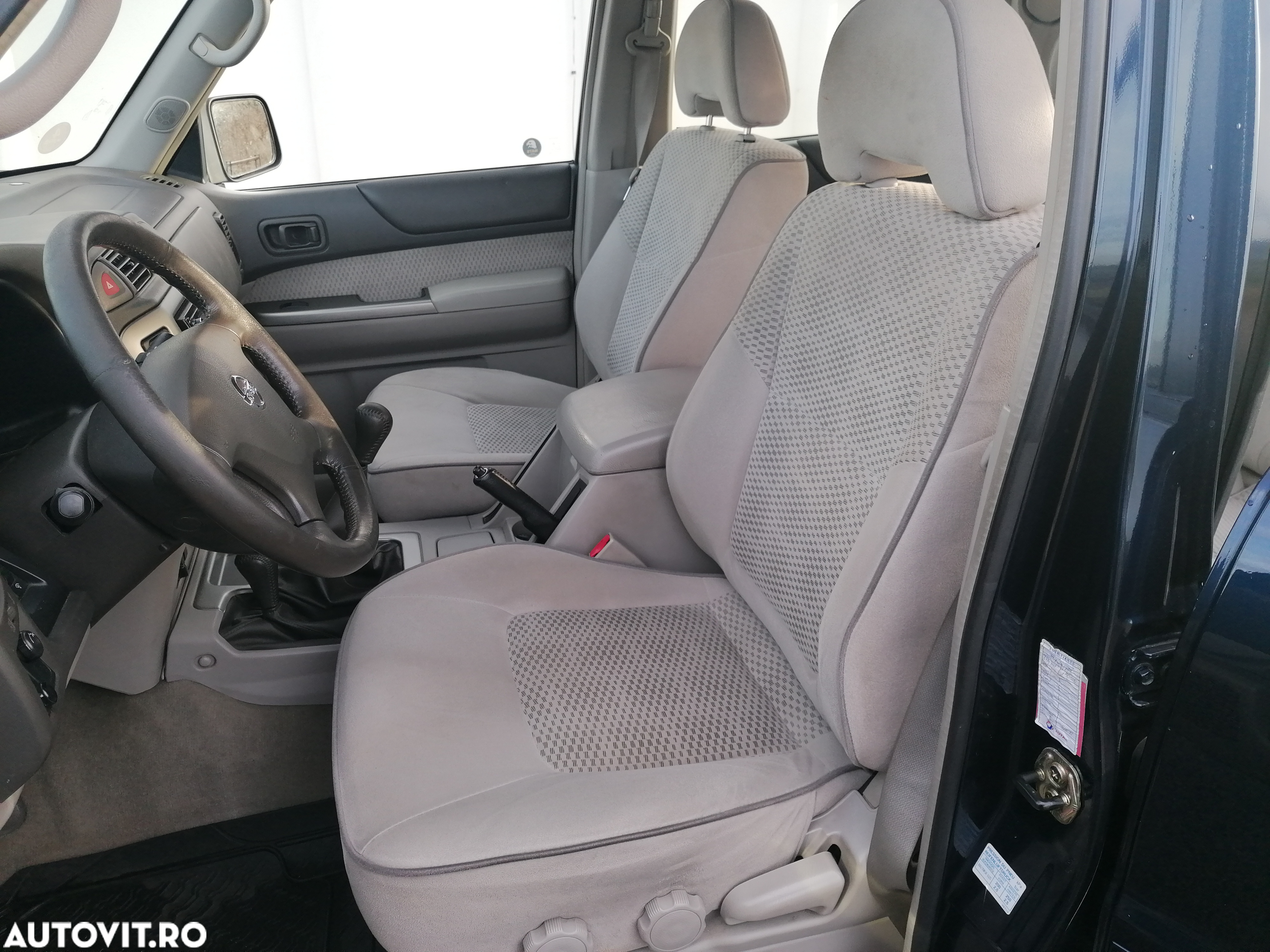 Nissan Patrol - 3