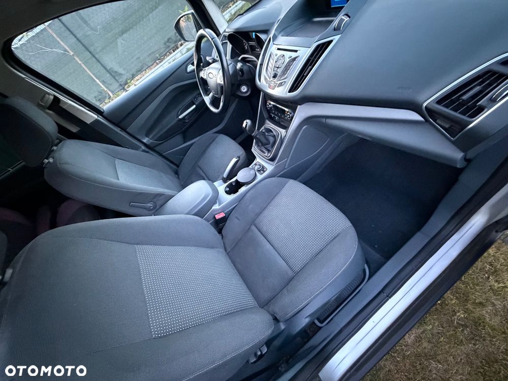Ford Grand C-MAX 1.6 Ambiente - 8