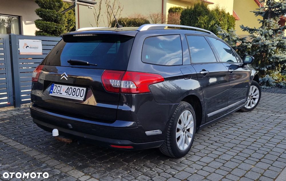 Citroën C5 - 3