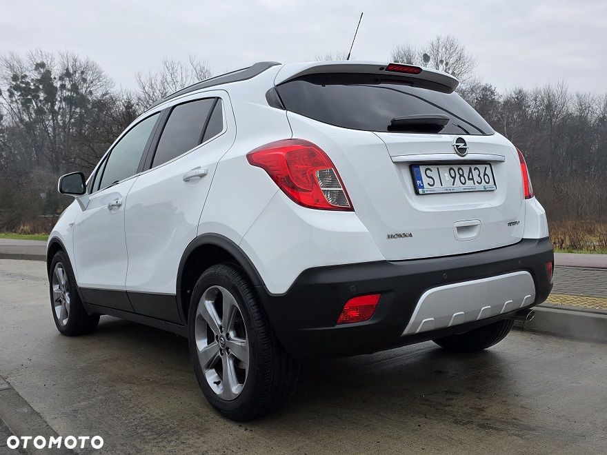 Opel Mokka 1.4 T Cosmo S&S - 4