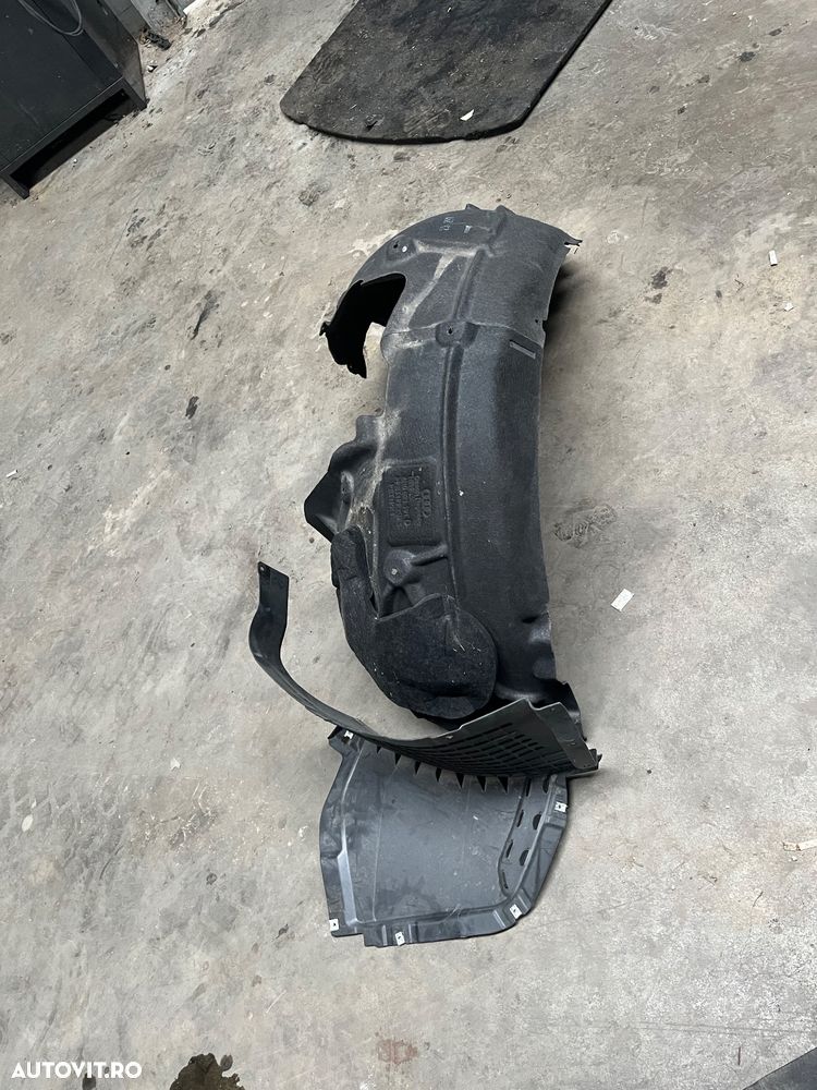 Carenaj roată stanga fata Audi A8 D5 2021 - 1