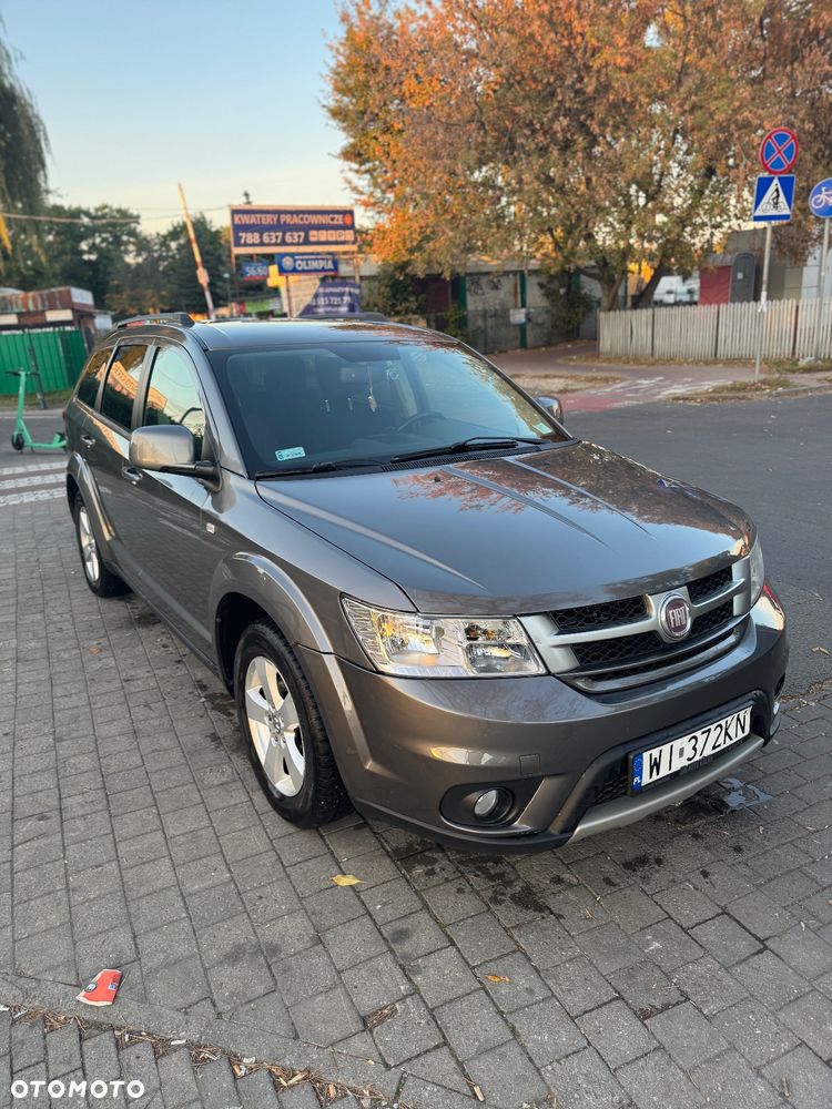 Fiat Freemont 2.0 Multijet Lounge - 3