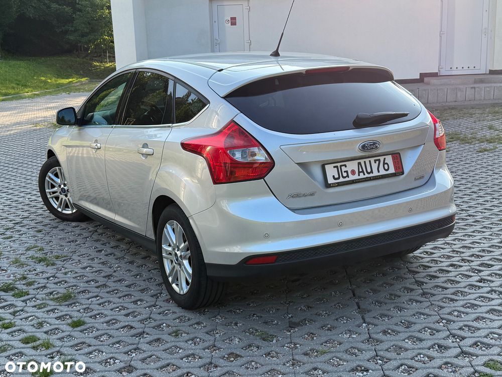 Ford Focus 1.0 EcoBoost STart-Stopp-System Titanium - 6