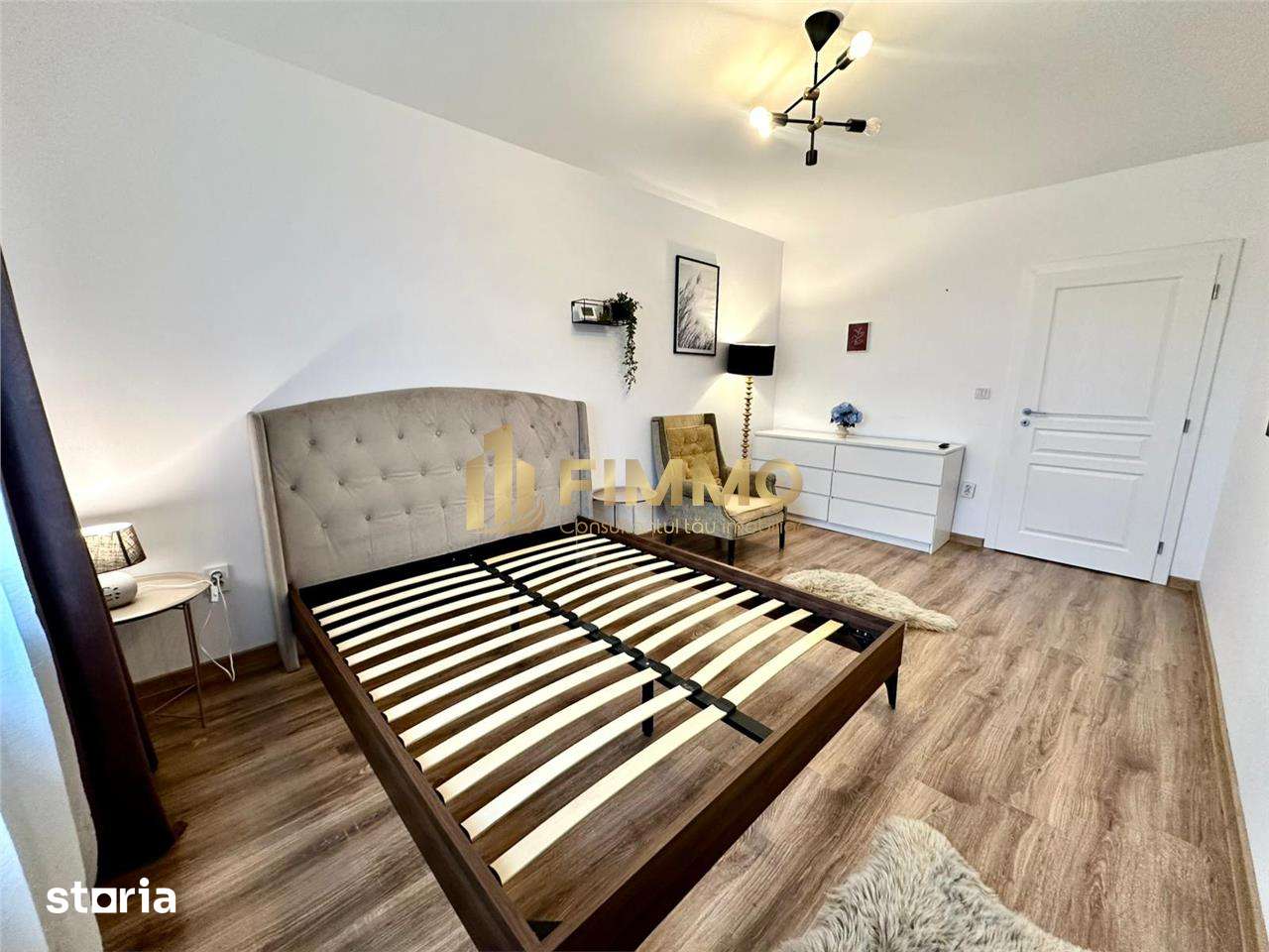 Microapartament intrare Ipotesti | Bloc nou | ID: 1678 - Imagine principală: 2/8