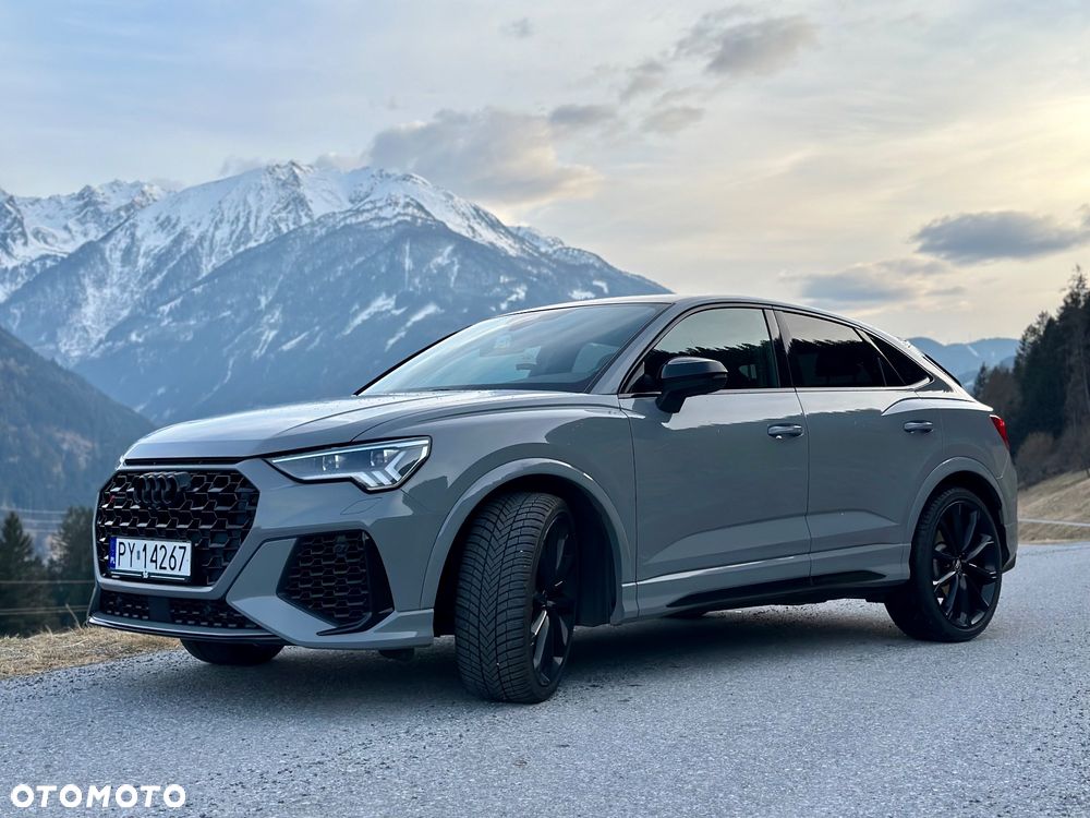 Audi RS Q3 Sportback 2.5 TFSI quattro S tronic - 1