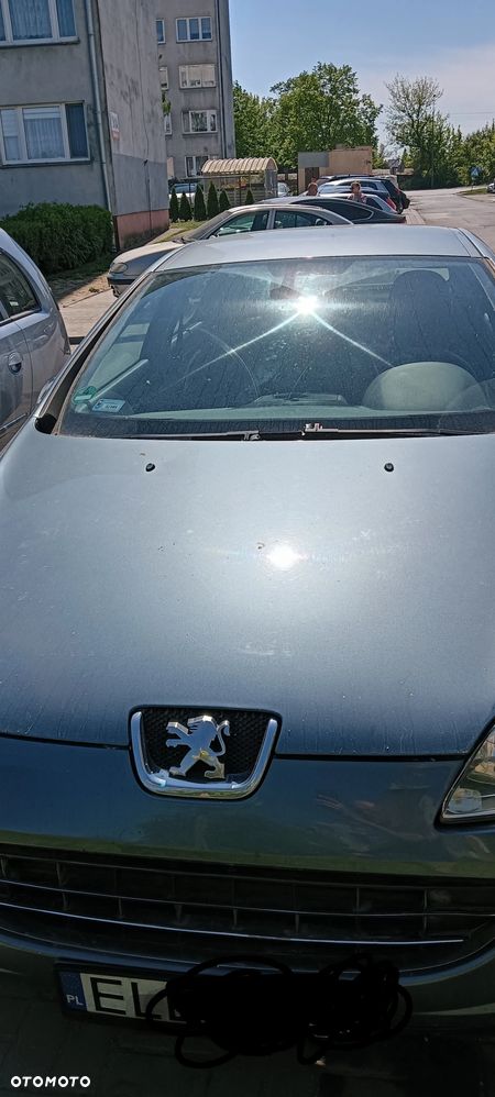 Peugeot 407 2.0 ST Komfort - 1