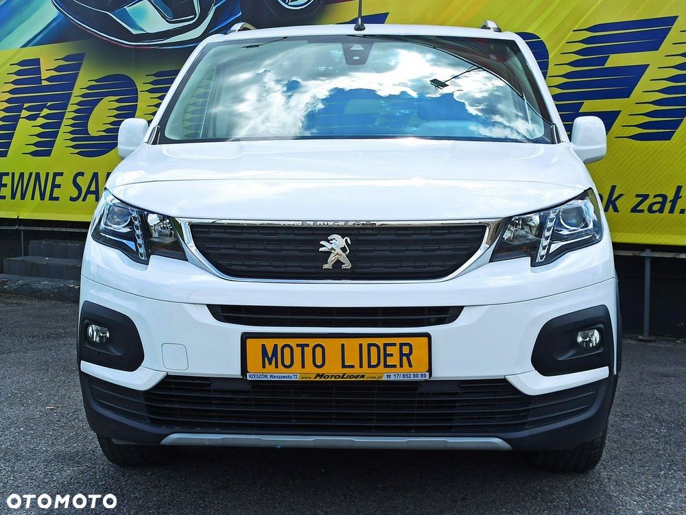 Peugeot Rifter 1.5 BlueHDI Active S&S - 2