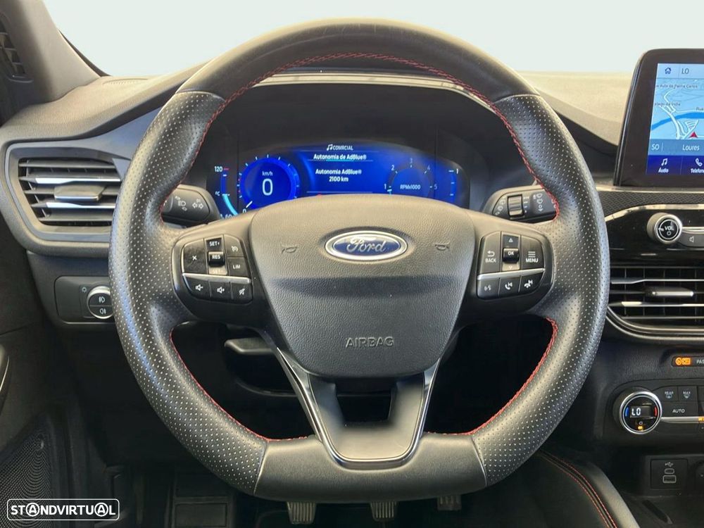 Ford Kuga 1.5 TDCi EcoBlue ST-Line - 11