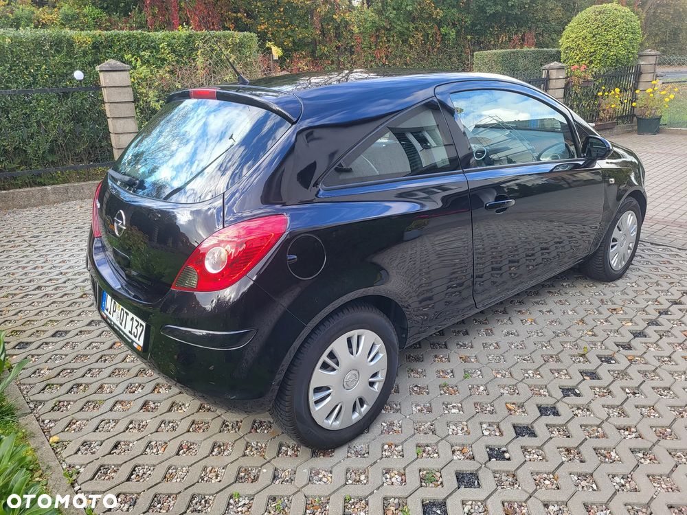 Opel Corsa 2008 photo 5