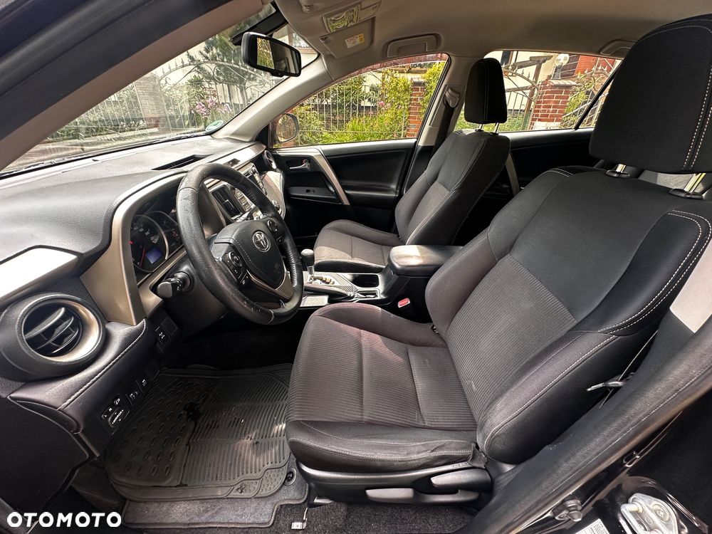 Toyota RAV4 2.0 4x4 Multidrive S Life - 15