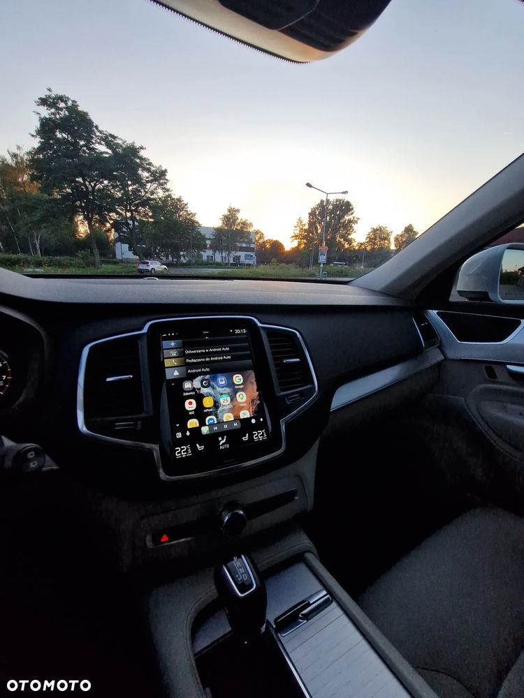 Volvo XC 90 T6 AWD Geartronic Momentum - 16