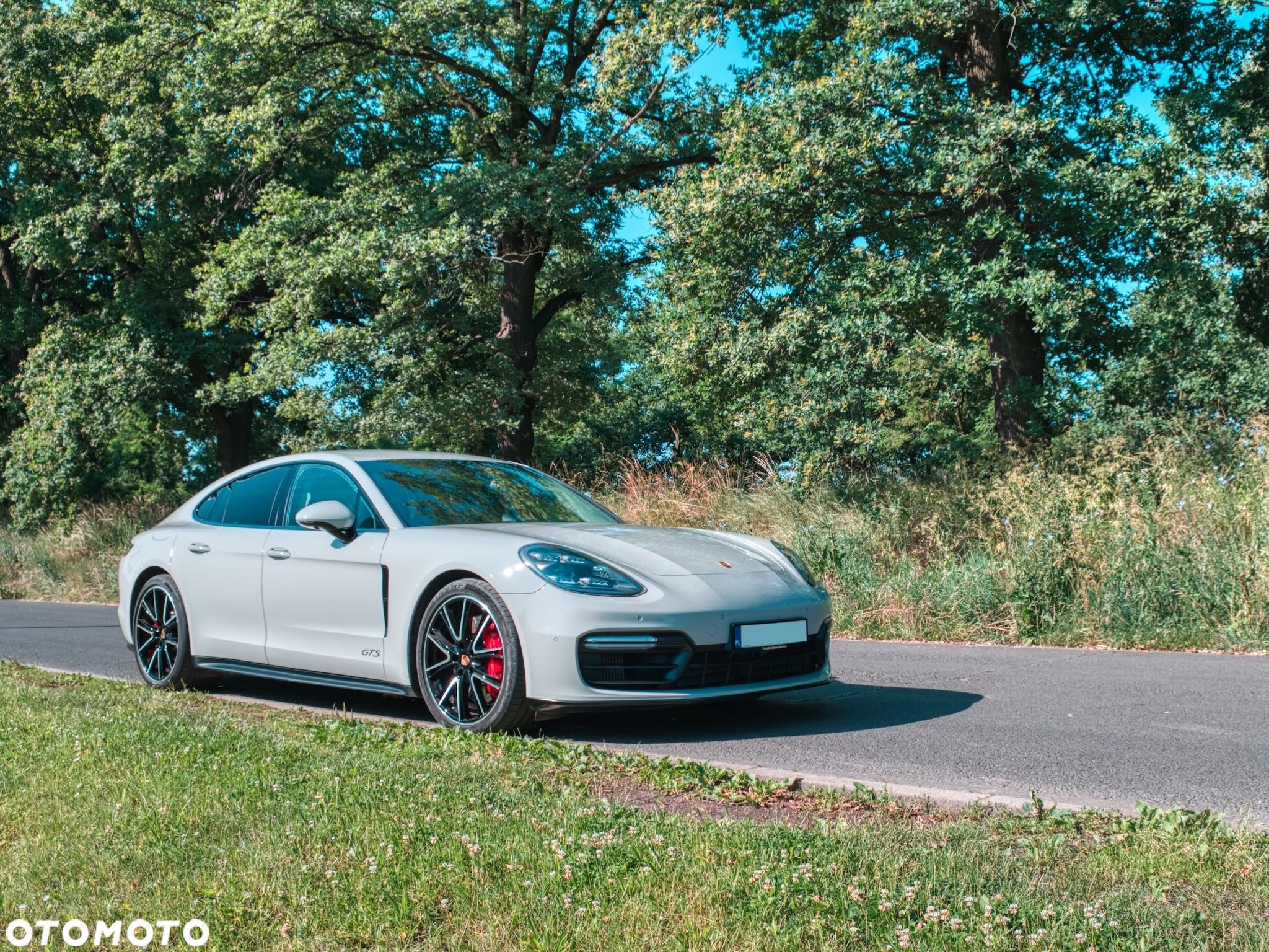 Porsche Panamera GTS GPF - 1